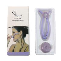 Agente Para Pérdida De Pelo Facial Portátil YS00138 Hilo Facial Para Belleza Manual Arraigador De Cabello Azul - details 7
