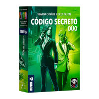 Devir - Código Secreto Juego de Mesa - Imágenes - Dúo - Cartas - Español - details 2