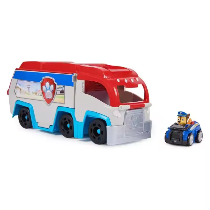 Camión de La Patrulla Canina con Chase y su coche 6071544 SPIN MASTE - 1