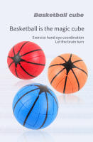 Cubo Mágico Fanxin De Baloncesto 3x3 Juguete De Puzzle Para Niños Regalo Para Niños De Edad Recomendada De 3-14 Años Plástico Mini - details 2