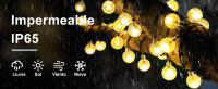 luces solares led exterior jardin
