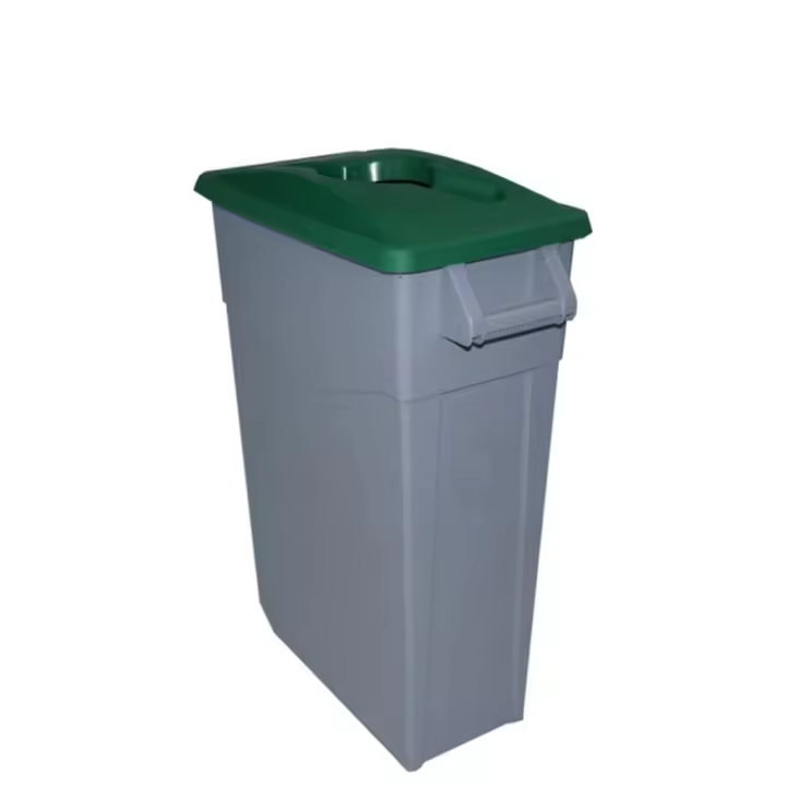 JARDIN202 - Contenedor DENOX Zeus 65 Litros Tapa Abierta - 1