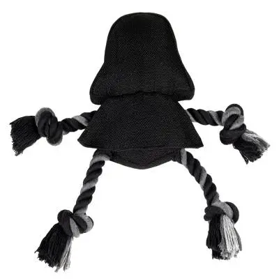 JUGUETE PARA PERRO CUERDA STAR WARS DARTH VADER - 1