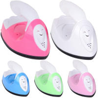Fresadora Eléctrica Portátil Mini DIY Para Tratamiento De Calor Rápido Y Versátil Suministros Para Costura Y Ropa - details 7