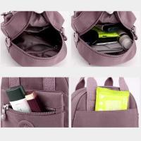 Nueva Bolsa De Hombro Pequeña 2024 Para Mujer En Nylon Bolsa De Teléfono Móvil Mini Bolso Mensajero Lady Monedero Bandolera - details 8