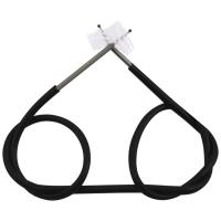 Cepillo De Limpieza Para Trompeta Corneta Y Fagot Cuerda De Limpieza Con Cepillo De Acero Inoxidable Herramienta De Mantenimiento Para Boquilla - details 2