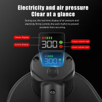 Ventosa de vacío eléctrica de grado Industrial con pantalla inteligente, elevador de vidrio para azulejos de granito de alta resistencia, carga de 300KG, batería de 4000mAh - details 6