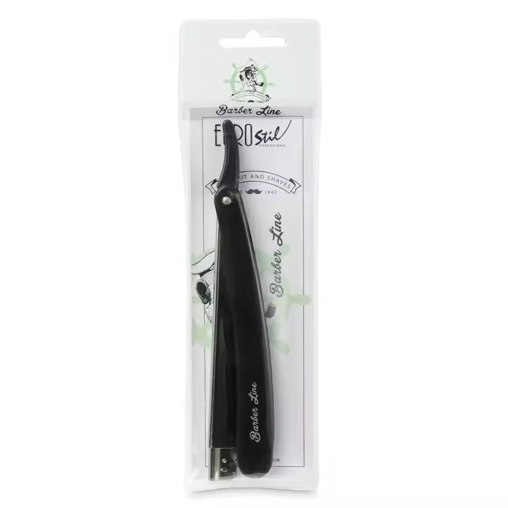 NAVAJA AFEITAR HOJA CAMBIABLE (marca: Barber Line) - 1