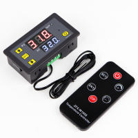 Controlador De Temperatura Digital Mini W1608 Termostato Regulador De Calor Y Frío Con Control Remoto Y Sensor Para El Hogar - details 12