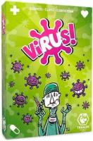 Tranjis Games - Virus! - Juego de cartas + 8 años TRG-01vir - details 0