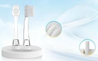 Cabezas De Repuesto Para Cepillo De Dientes Eléctrico Para Niños Bric's 10 Piezas Cerdas Suaves Higiene Oral SG902 SG602 - details 1