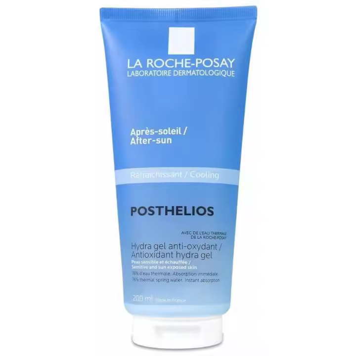 La Roche-Posay Posthelios Hidra Gel Antioxidante Aftersun, 200Ml - 1