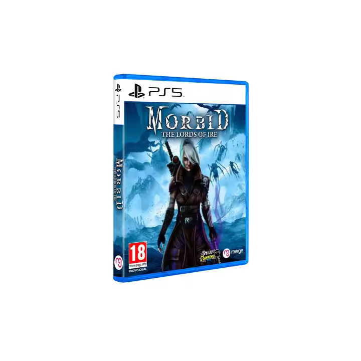 Morbid: The Lords of Ire - 1