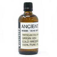Aceite German de Trigo, 100 % Puro, 100% Natural,  Vitamina E, Antioxidante, Propiedades Regenerativas, Suavizar la Piel Dañada y Envejecida, Extracción Prensado en Frío,100ml, AWArtisan - details 0