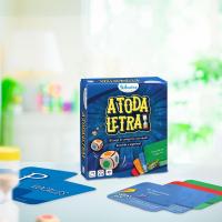 Ludilo - Juego de Mesa A Toda Letra de 2-5 jugadores + 6 Años - details 4