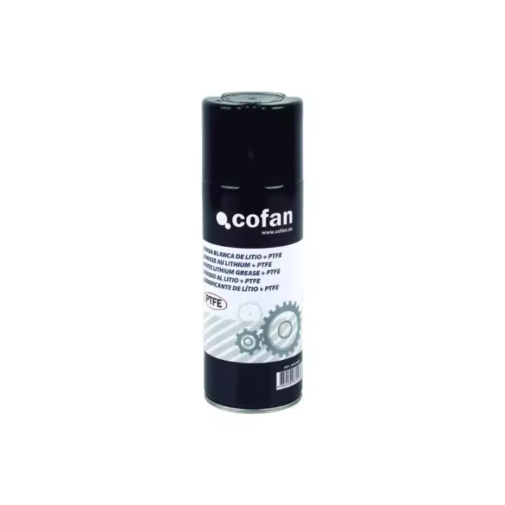 Grasa blanca de litio+ptfe 400 ml - 1