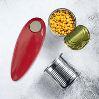 Apretador De Botellas Y Lata Automático Mini Herramienta De Cocina Y Barra Con Borde Liso Para Todas Las Especies De Jarra - details 4