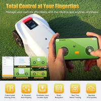 Cortacésped Robótico Goat Bot Unicut H1, cobertura de área grande 1500 m², RTK+VSLAM para mapeo preciso, ancho de corte 24 cm, velocidad rápida 0.45 m/s, capacidad de escalada en pendientes 45°, evitación de obstáculos impulsada por IA, impermeable IPX6 - details 7