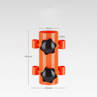 Soporte De Viga De Sombra Ajustable Para Tienda De Acampar Accesorio De Camping Y Pesca En Exteriores Material De Acero Inoxidable Resistente Al Viento - details 9
