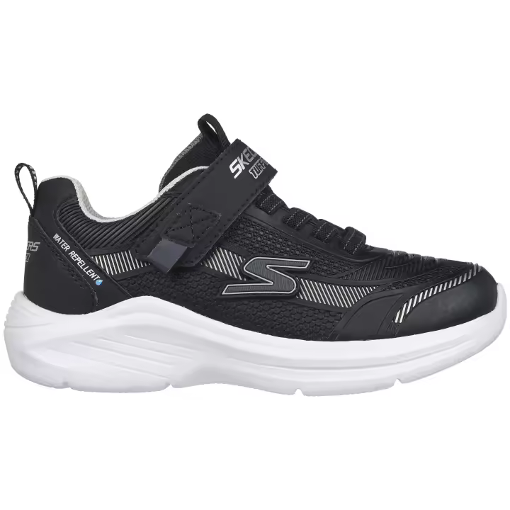 Calzado marca Skechers modelo 403861L-Bksl para junior en color negro - 1