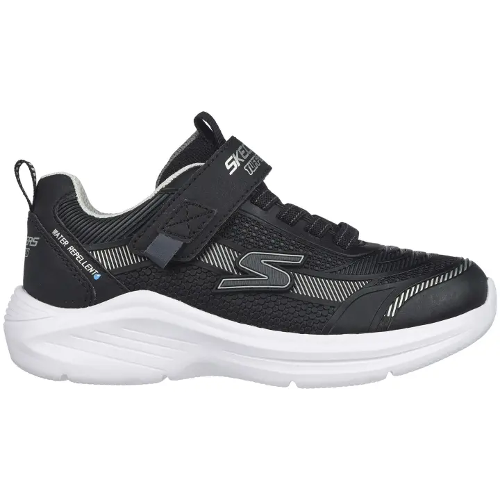 Calzado marca Skechers modelo 403861L-Bksl para junior en color negro - 1