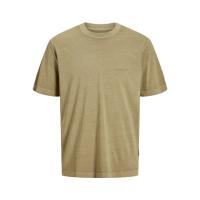Camiseta Jack & Jones 12273573 Varenna verde (silver sage) - Ropa de Hombre - details 1