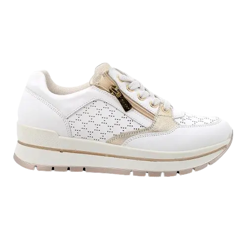 Shoes Zapatos Sport Mujer marca Igi & Co modelo 5662100 para mujer en color blanco - 1