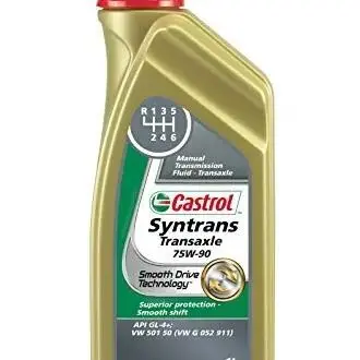 Castrol Transmax Manual Transaxle 75W-90 Aceite Transmissiones 1L - 1