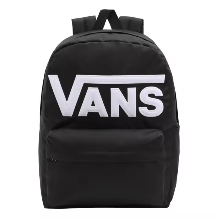 Mochila Vans Old Skool Drop V Unisex Negra - 1