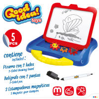 Pizarra magnética doble cara Good Idea! - details 2