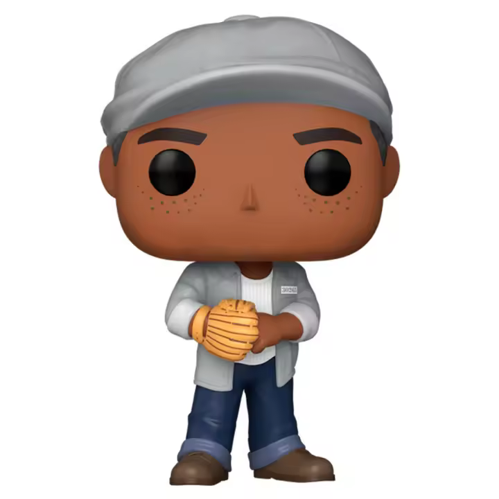 Figura Pop The Shawshank Redemption Ellis Red Boyd Redding-Figura de Vinilo Coleccionable - Idea de Regalo- Mercancia Oficial - Juguetes para Niños y Adultos - Movies Fans - Muñeco para Coleccionistas y Exposición - 1