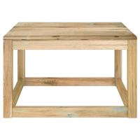 vidaXL Set de muebles de jardín 2 pzas madera de pino impregnada verde - details 5