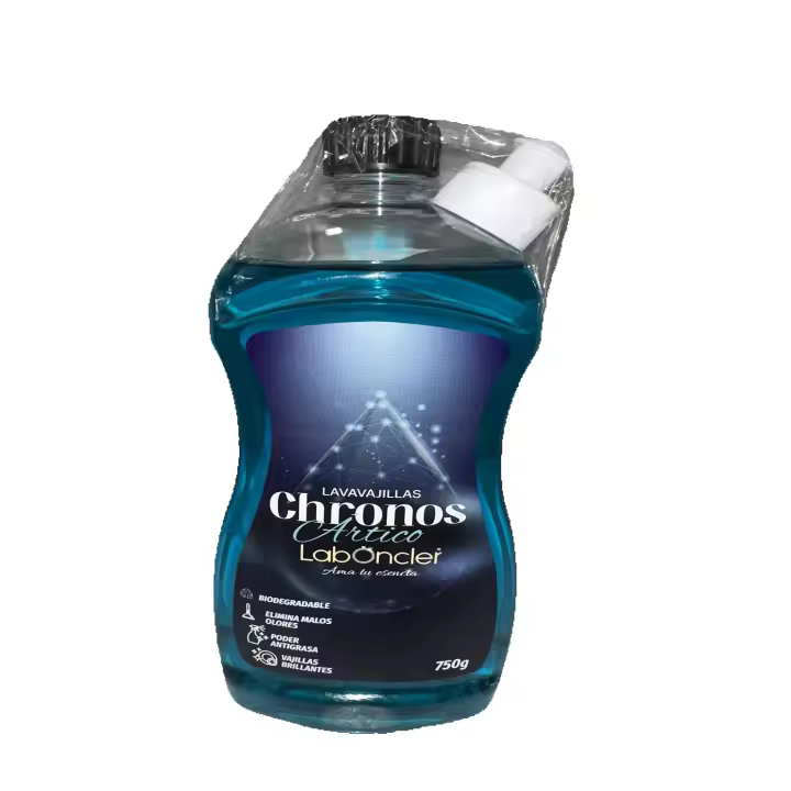 Lavavajillas Manual Chronos Ártico 750gr - Laboncler - 1