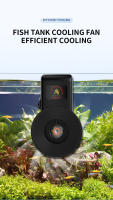 Ventilador De Refrigeración Para Acuario USB Mini Single Head 3.8W 5V Tanque De Peces Control De Temperatura Tipo De Producto Para Peces - details 5