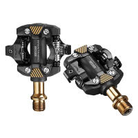 Pedales De Bicicleta De Montaña Rpantahi MTB Con Bloqueo Automático Clip Pedalen Aluminio Auto-cerradura Rodamientos Para Piezas SPD - details 11