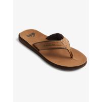 QUIKSILVER CARVER NUBUCK TKD6 AQYL100623 CHANCLA DE PIEL 40 EU - details 0