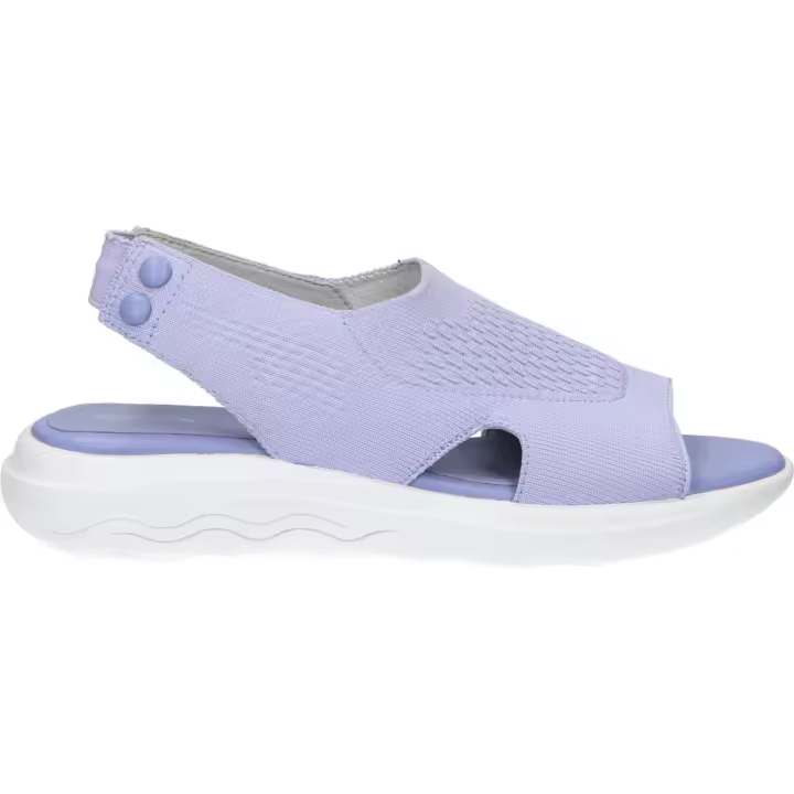 Sandalias de Mujer GEOX D25SVD 0006K D SPHERICA EC5 C8012 LT VIOLET - 1