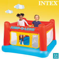 Saltador hinchable INTEX Jump-o-Lene 174x112 cm - details 4