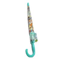 Bluey Nuevo Diseño Paraguas Transparente 43.5cm - Paraguas Infantiles para Niños - details 0
