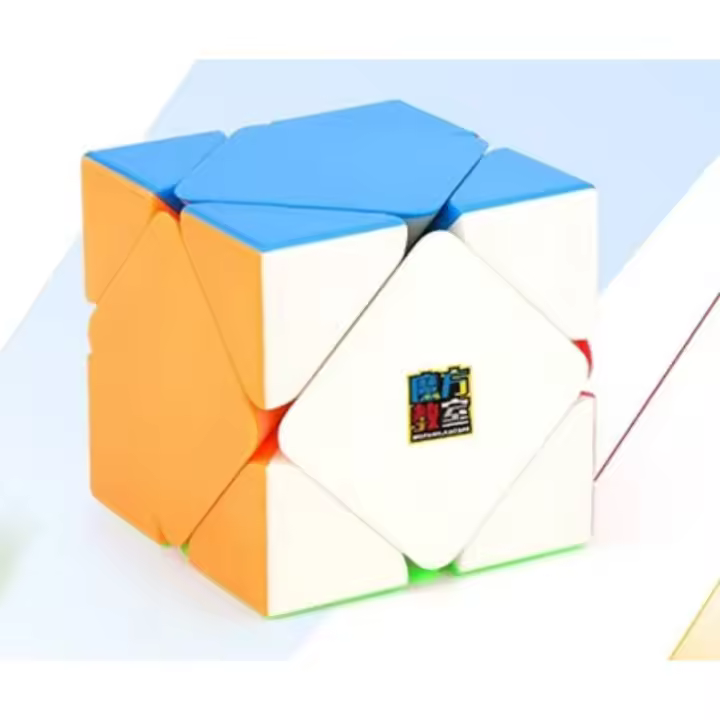 Picube MoYu MeiLong Skewb Rompecabezas De Cubo Mágico Educativo Para Niños Superficie Fosca 56mm Juguete Para La Mente - 1