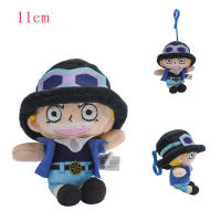 Mini Muñeco De Peluche Tony Tony Chopper De One Piece Juguete De Algodón PP Para Adultos Y Niños Medidas 11cm Unisex - details 5