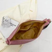 Bolso Bandolera para Mujer, Bolso Bandolera Grande de Piel sintética with Hombre Ancho, Bolso Hobo, Bolso Bandolera Vintage - details 3