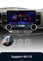 Junsun X8 11.5“ 2K 2000*1200 QLED CarPlay inalámbrico Android Auto radio para Mitsubishi Lancer 2007 2008 2009 2010 2011 2012 2013 de coche  autoradio multimedia - details 13