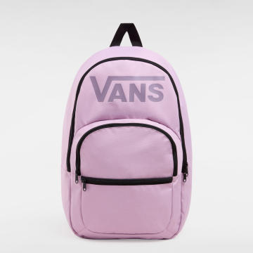 Fashion bolsas vans mujer purpura