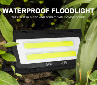 Lámpara De Jardín LED Exterior IP66 Impermeable 100W 200W Proyector De Iluminación COB Faro De Inundación Para Exterior - details 10