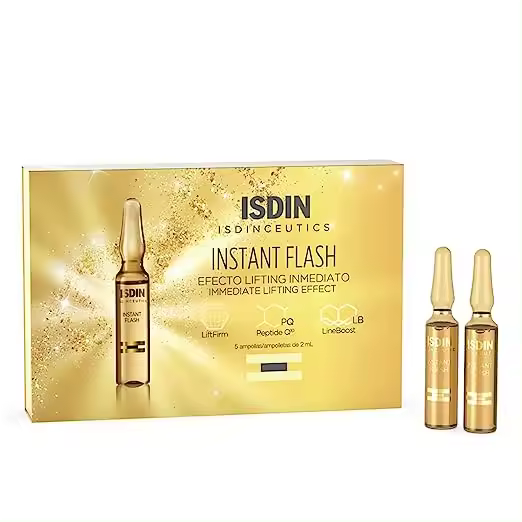 Isdinceutics Instant Flash - Ampollas Efecto Lifting Inmediato - 1
