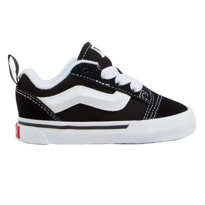 Vans Zapatillas Para Niños Pequeños Knu Skool Elastic Lace - 1