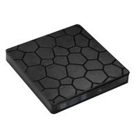 Unidad De DVD RW Externa USB 3.0 Tipo C 2 En 1 Interfaz Slim Lectura Y Escritura Para Laptop PC Lector Y Reproductor De Óptico CD Y DVD - details 8