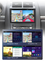 Junsun Android 13 Radio Para Peugeot 407 2004 2005 2006 2007 2008 DSP Navegación GPS Reproductor Multimedia 2 DIN Inalámbrico CarPlay Android Auto Radio - details 19