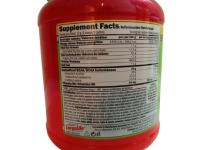 Amix - Aminoácidos BCAA Instant Juice Sabor Frutas del Bosque 500g + BARRITA PROTEICA REGALO  -Bebida Refrescante de BCAA para Crecimiento Muscular y Recuperación Rápida Sin Cargas - details 1